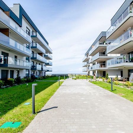 Apartament Diamentowy Gardenia Dziwnow Z Widokiem Na Morze Epapartamenty Esterno foto