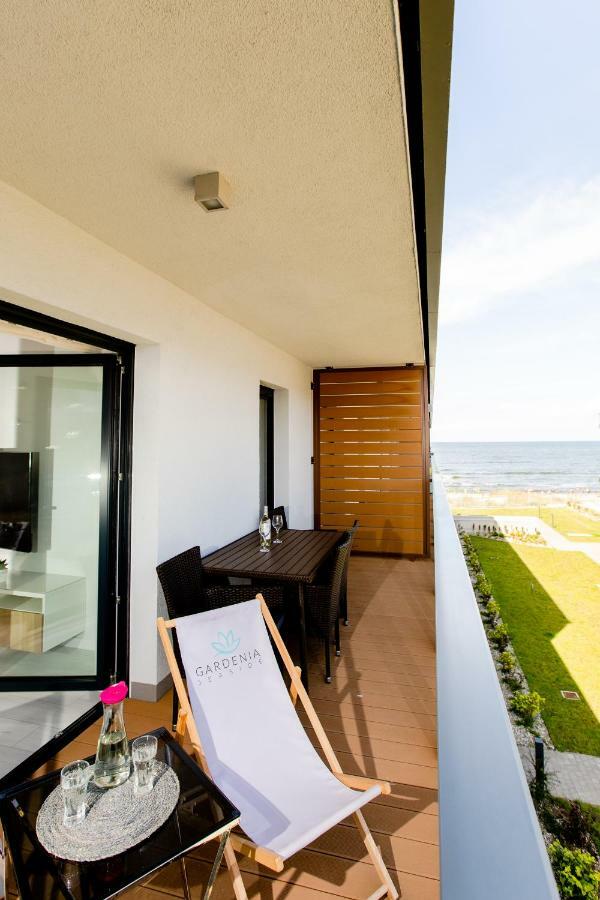 Apartament Diamentowy Gardenia Dziwnow Z Widokiem Na Morze Epapartamenty Esterno foto