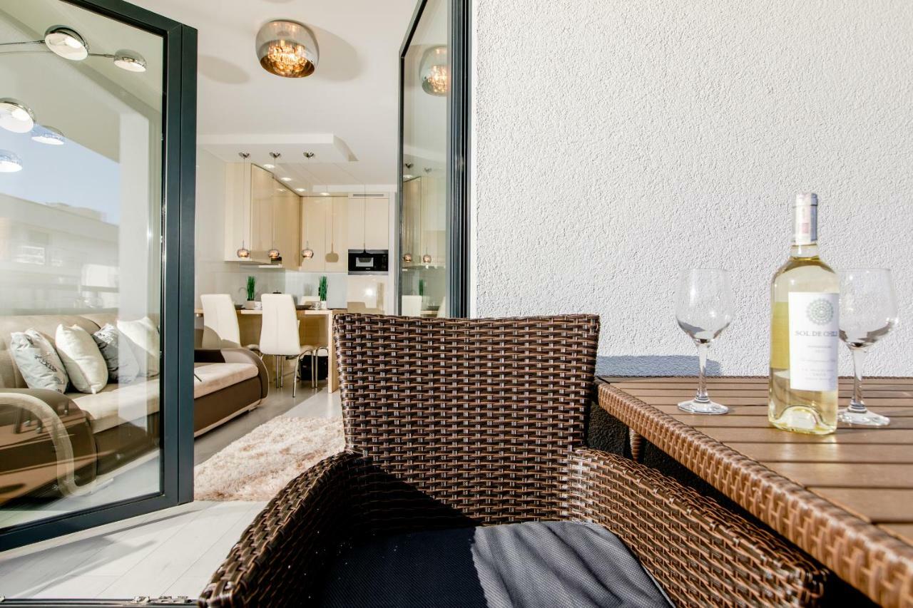 Apartament Diamentowy Gardenia Dziwnow Z Widokiem Na Morze Epapartamenty Esterno foto