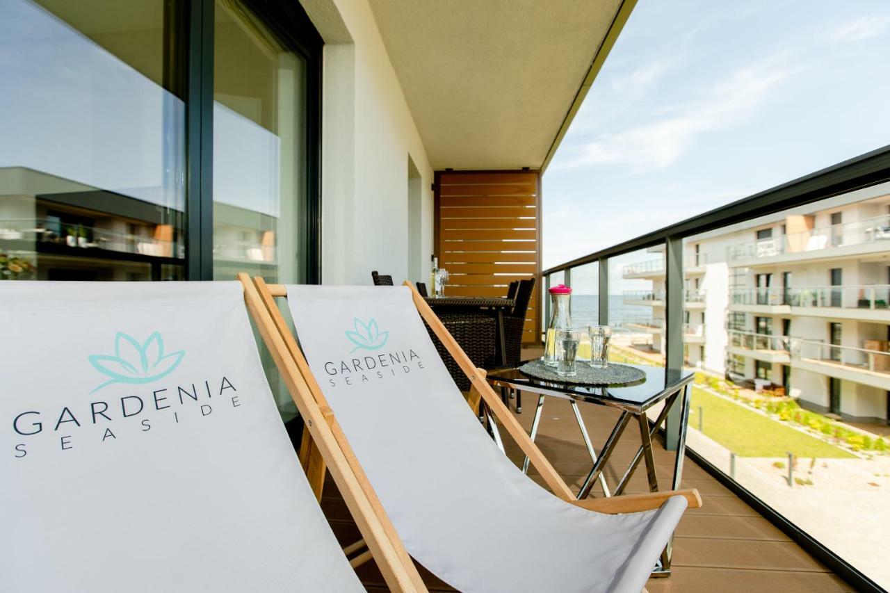 Apartament Diamentowy Gardenia Dziwnow Z Widokiem Na Morze Epapartamenty Esterno foto