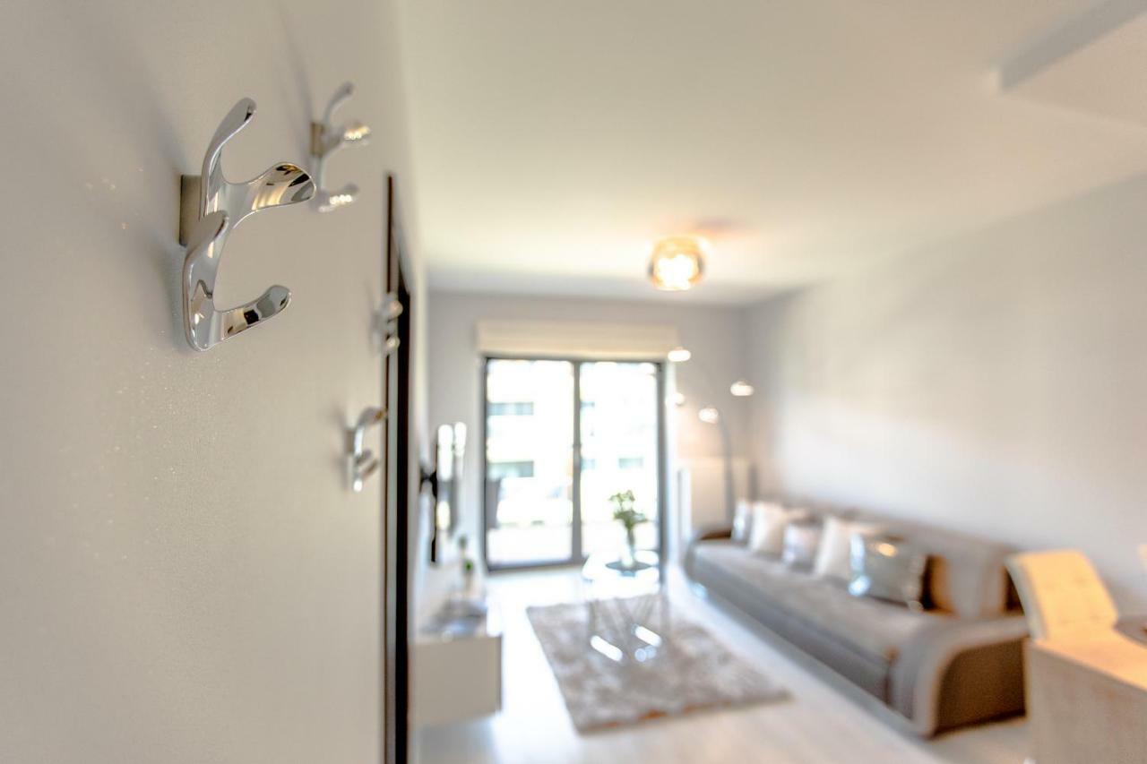 Apartament Diamentowy Gardenia Dziwnow Z Widokiem Na Morze Epapartamenty Esterno foto