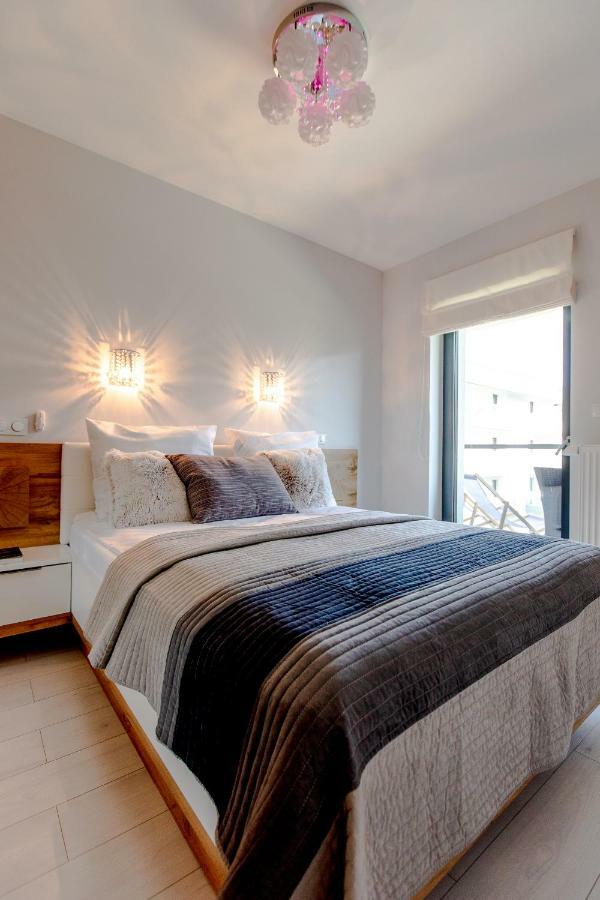 Apartament Diamentowy Gardenia Dziwnow Z Widokiem Na Morze Epapartamenty Esterno foto